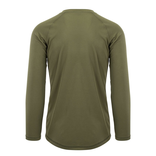 US LONG-SLEEVED UNDERWEAR TOP LVL 1 - Helikon-Tex® - OLIVE GREEN