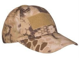 TACTICAL BASEBALL CAP - Mil-Tec® - MANDRA TAN