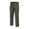 URBAN TACTICAL PANTS® - POLYCOTTON CANVAS - HELIKON® - TAIGA GREEN - LONG