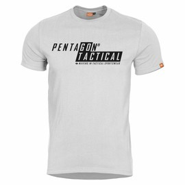 TRICOU - AGERON GO TACTICAL - Pentagon® - ALB
