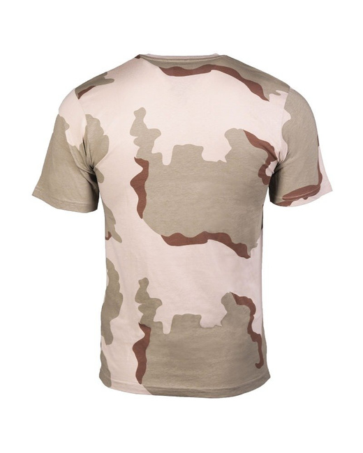 TRICOU - Mil-tec® - DESERT 3 CULORI