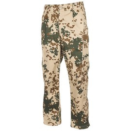 PANTALONI TACTICI GERMANI, BW TROPICAL CAMO - MARIME MARE - MFH