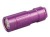 Flashlight Fenix UC02 - USB rechargeable - PURPLE