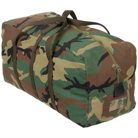 GEANTA DE TEREN - 52 L - MFH® - WOODLAND
