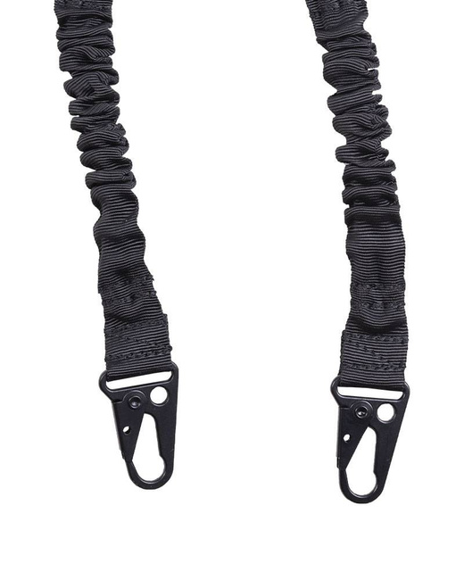 TACTICAL SLING WITH BUNGEE - 2 POINT - Mil-Tec - BLACK