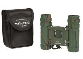 Binoclu Camo Collapsible 8x21