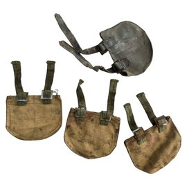 HUSA PENTRU LOPATA - SURPLUS MILITAR ARMATA ROMANA - DIVERSE NUANTE - UZATA