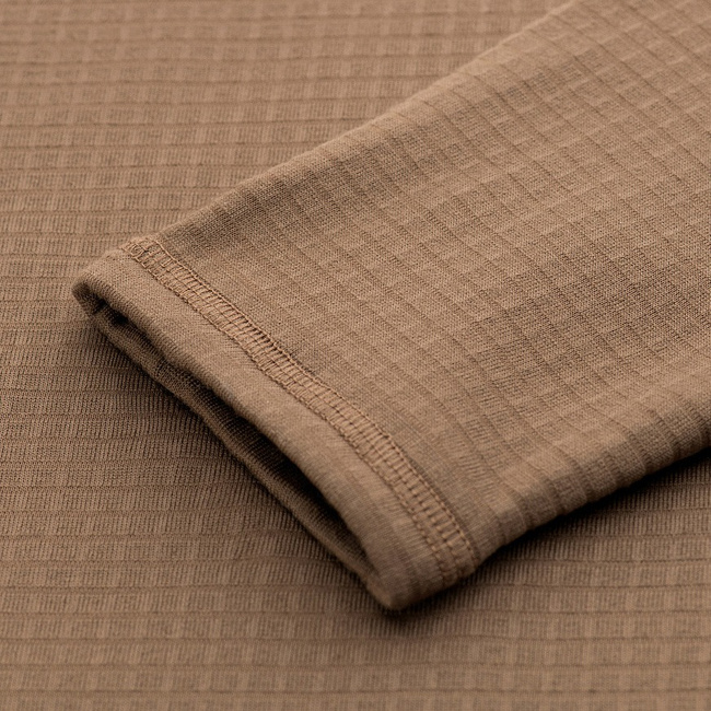 Thermal Shirt for Cold Weather - Delta Level 2 - Coyote - M-Tac