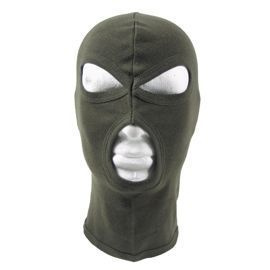 MFH cowl 3 holes olive