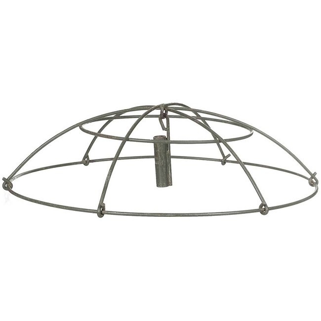 SUPORT BRITANIC PENTRU PLASA DE CAMUFLAJ - SURPLUS MILITAR - UZAT - MARE - 46 CM