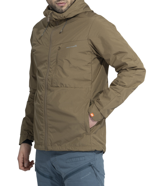 JACHETA - "ANEMOS WINDBREAKER" - PENTAGON® - ALBASTRU MB
