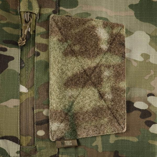 Bluza Combat Sturm NYCO Extreme - M-TAC - Camuflaj Multicam