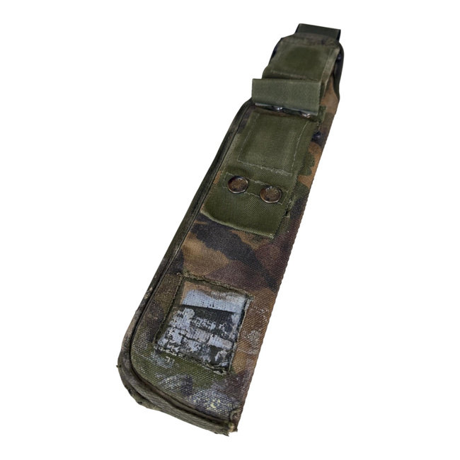 Toc Britanic - material textil - Surplus Militar - uzat - fara baioneta