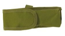 Olive battery pouch - Warrior