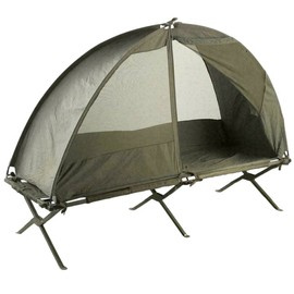 PLASA DE TANTARI PENTRU PAT SAU LA SOL, FARA STALPI CORT- SURPLUS MILITAR ARMATA FRANCEZA - VERDE OD - CA NOUA