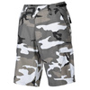 PANTALONI US SCURTI TIP BERMUDE, M95 - CAMUFLAJ URBAN - MFH®
