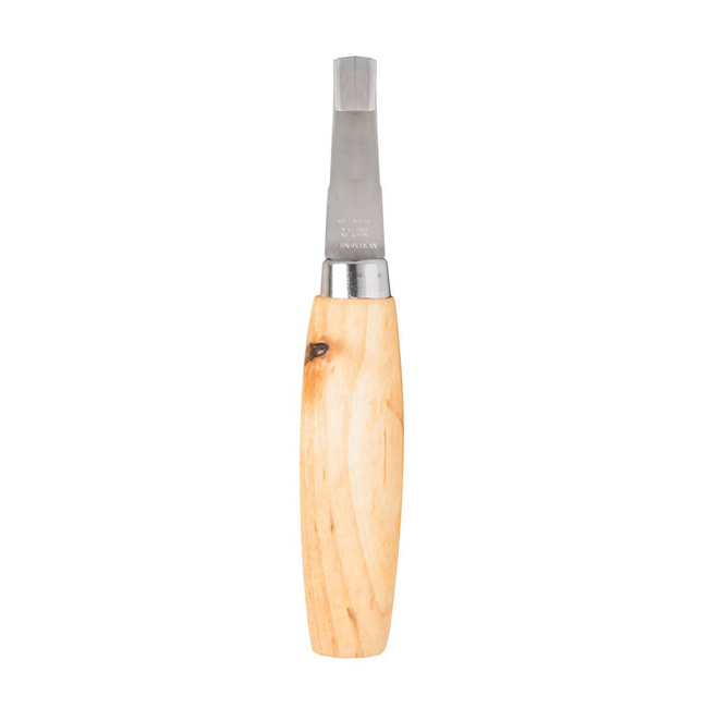 WOOD CARVING HOOK KNIFE 162 DOUBLE EDGE - MORAKNIV®