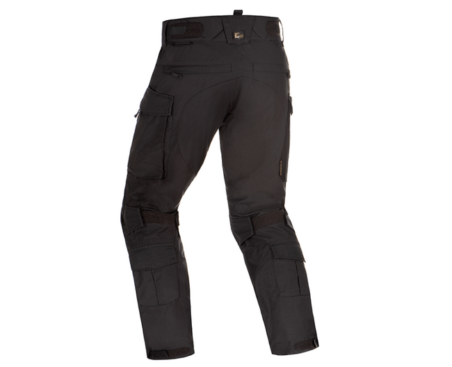 TACTICAL PANTS - RAIDER MK.IV - CLAWGEAR® - BLACK