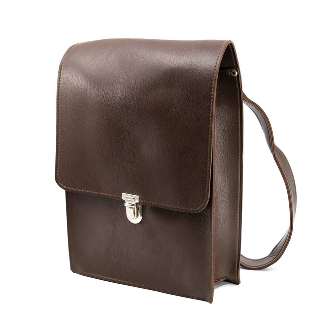 GEANTA IMITATIE PIELE CU CONTINUT - SURPLUS MILITAR ARMATA ROMANA - MARO - IN STARE BUNA