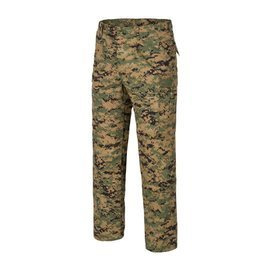 PANTALONI USMC - Helikon-Tex - WOODLAND DIGITAL USMC
