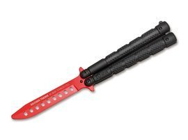 CUTIT DE ANTRENAMENT BALISONG TRAINER BLACK - K25
