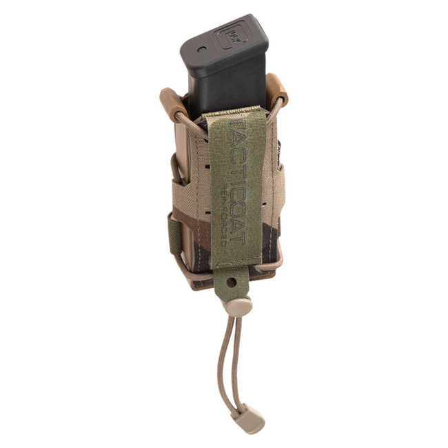Port incarcator rapid - 9 mm - Speedpouch LC - CCE Camo - Clawgear