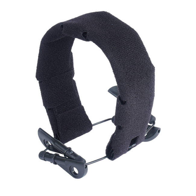 Protectii auditive active M31X-Mark3 MilPro - Negre - M31XMARK3-BK - Earmor