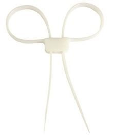 Catuse din plastic, Albe