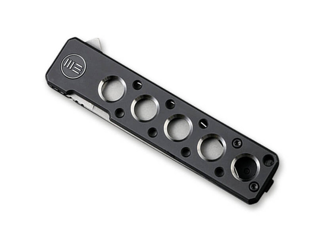 Cuțit de buzunar - Miscreant 3.0 - WE Knife® - Negru Titan