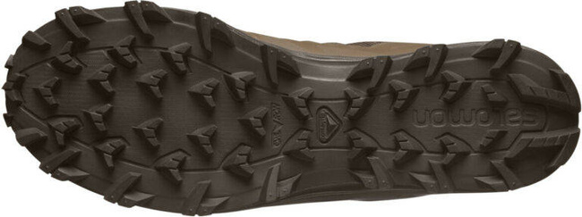 GHETE SPEED ASSAULT 2 SALOMON - EBROWN