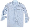 Light Blue LONG SLEEVE SERVICE SHIRT