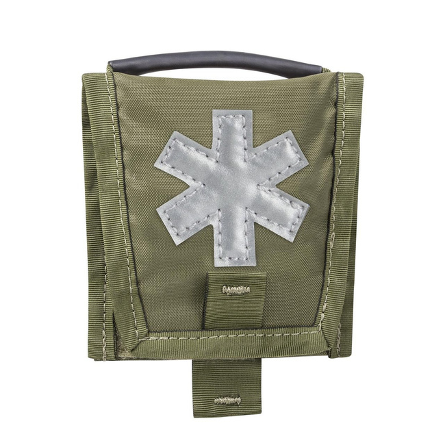 MICRO MED KIT® - NAILON - VERDE ADAPTIV - HELIKON