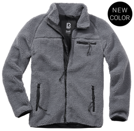 JACHETA DE IARNA TEDDYFLEECE - ANTHRACITE - BRANDIT