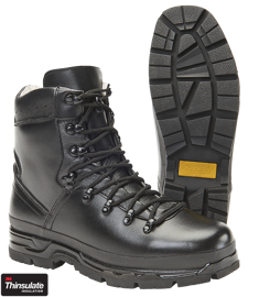 BW Bergschuh cizme, bocanci