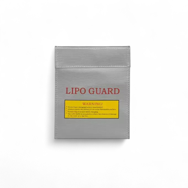 Husa protectie incarcare acumulatori LiPo Guard 18x23 cm - Medie - IPower