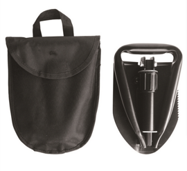 Harlet mic pliabil cu husa