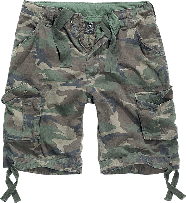 Pantaloni scurti Urban Legend woodland