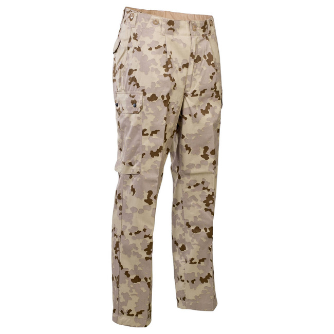 PANTALONI GENUINE GERMAN ARMY DESERT CAMO FIELD