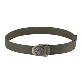 BELT WITH METAL BUCKLE - "ARMY" - Helikon-Tex® - OLIVE GREEN