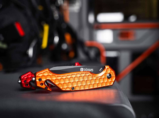 CUTIT DE SALVARE BASIC RESCUE - DONGES