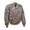 Geaca bomber MA-1 - US Air Force - Camuflaj H6CC - M-Tramp