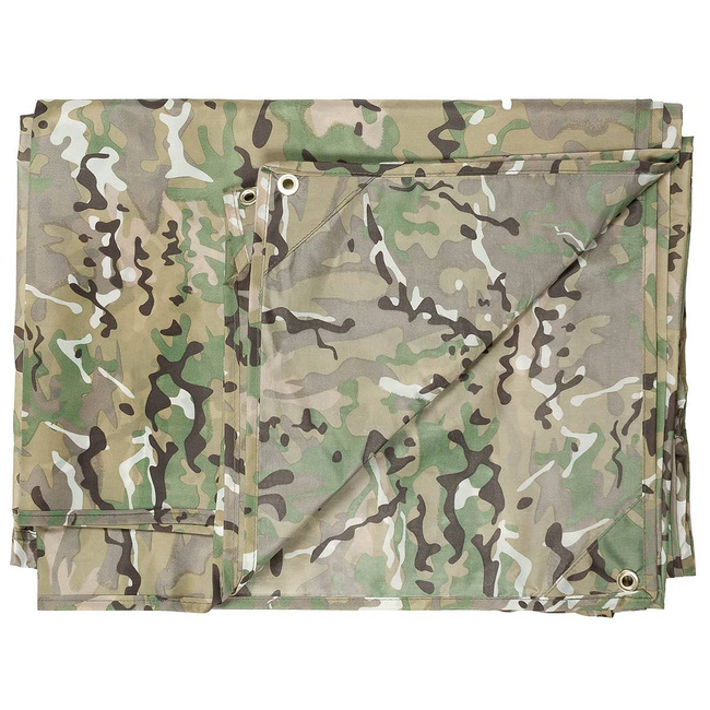 PRELATA - "TARP"  - 400 x 500 CM - Operation Camo