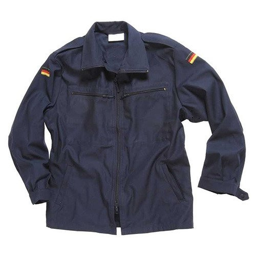 JACHETA GERMANA - NAVY/NEGRU - SURPLUS MILITAR - UZATA