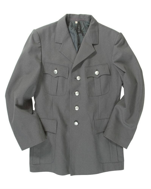 JACHETA DE UNIFORMA - SURPLUS MILITAR DE LA ARMATA GERMANA - CA NOUA