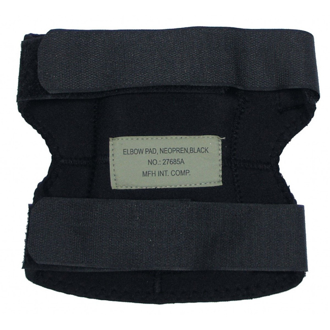 Protectie cot, cotiere, neopren, negru