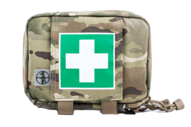Advanced Medic Pouch w/ Cross