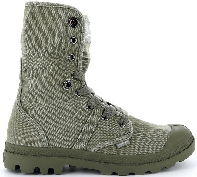 Ghete - Palladium - PALLABROUSE BAGGY