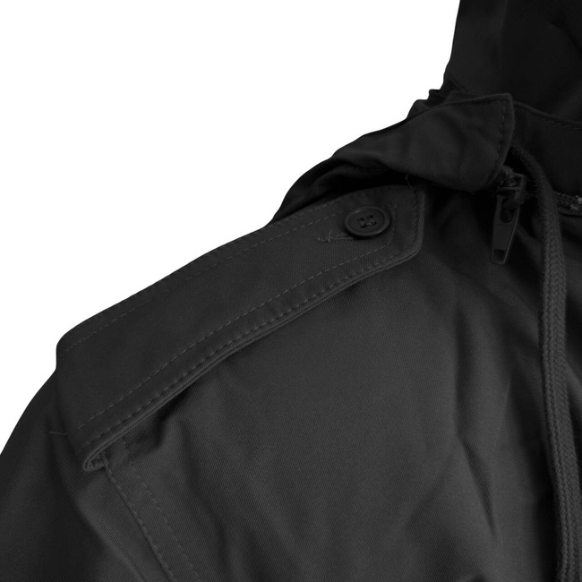 TRENCH, MANTA DE PLOAIE CADRE - ARMATA ROMANA - NEGRU