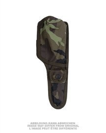POUCH PENTRU CUTIT CZ M95 CAMO - CA NOU