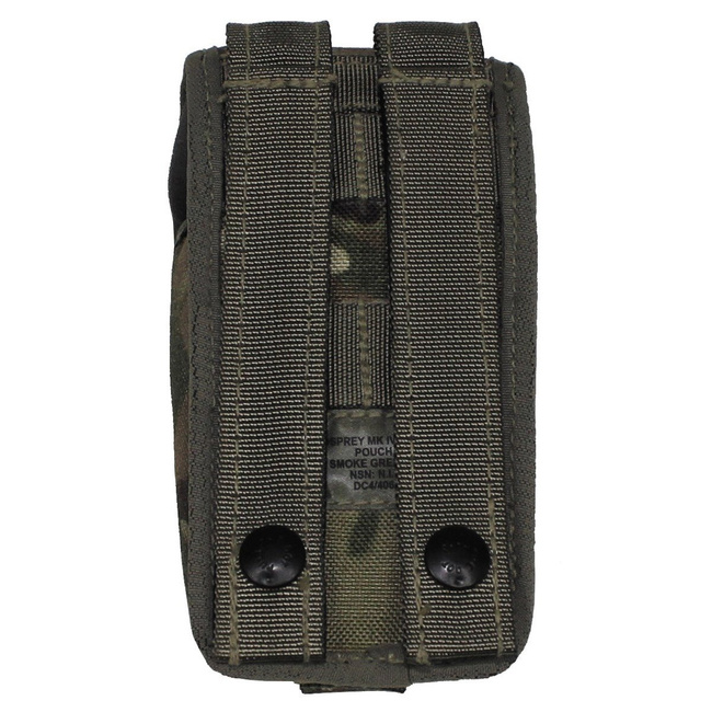 Pouch pentru grenade, Osprey MK IV - Surplus militar din armata britanică - camuflaj MTP - Ca nou